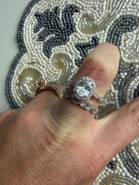 Wedding Ring Set